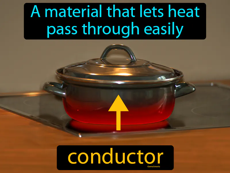 Conductor Definition Conductor Definition