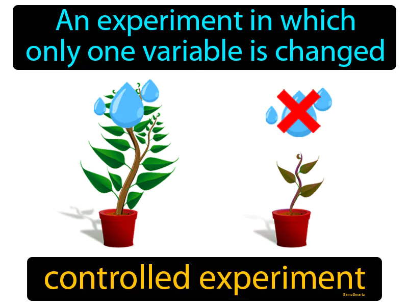 Controlled Experiment Definition Controlled Experiment Definition