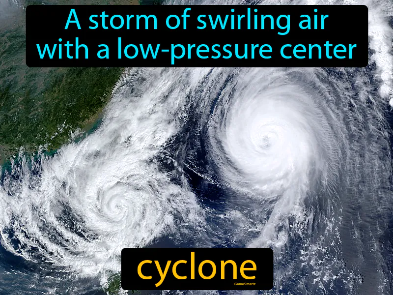 Cyclone Definition Cyclone Definition