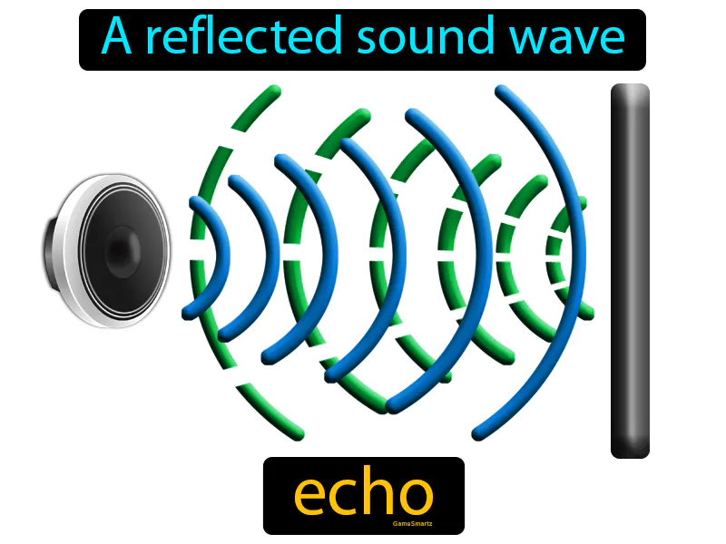 Echo Definition Echo Definition
