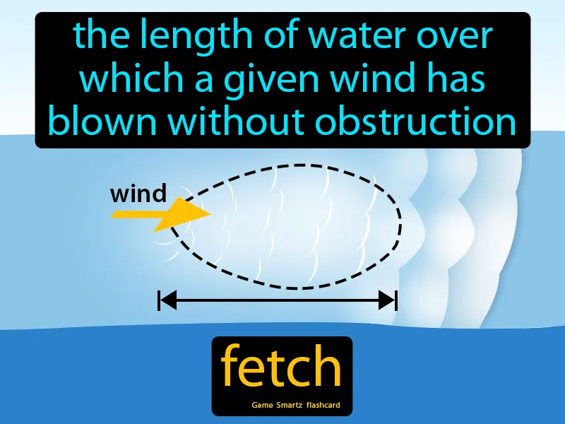 Fetch Definition Fetch Definition
