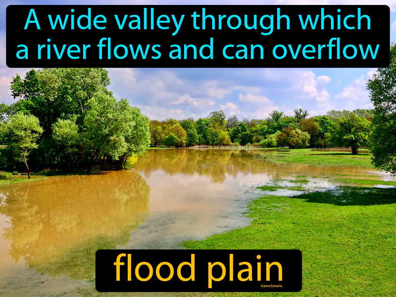 Flood Plain Definition Flood Plain Definition