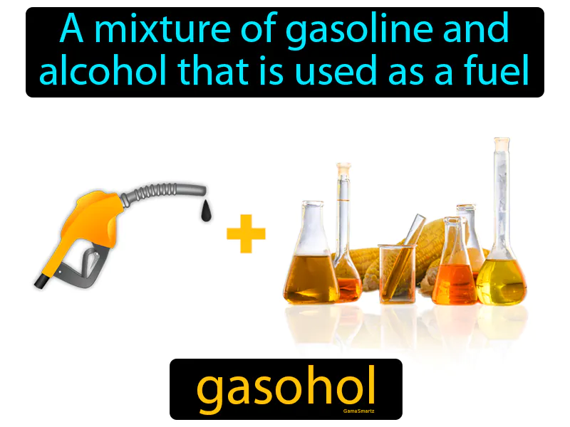Gasohol Definition Gasohol Definition
