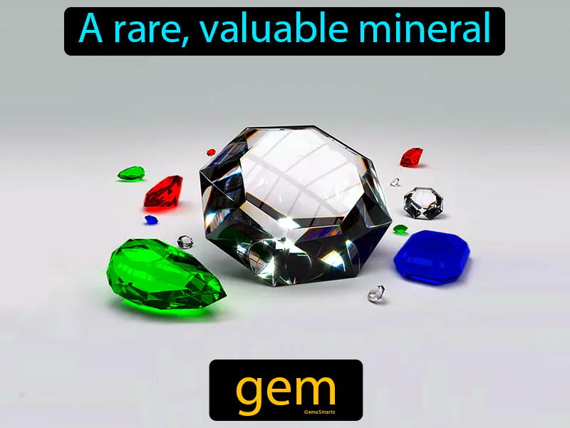 Gem Definition Gem Definition