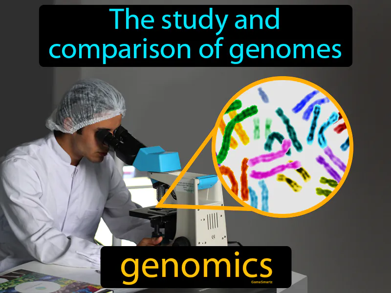 Genomics Definition Genomics Definition