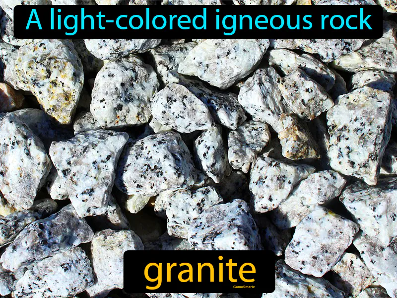 Granite Definition Granite Definition