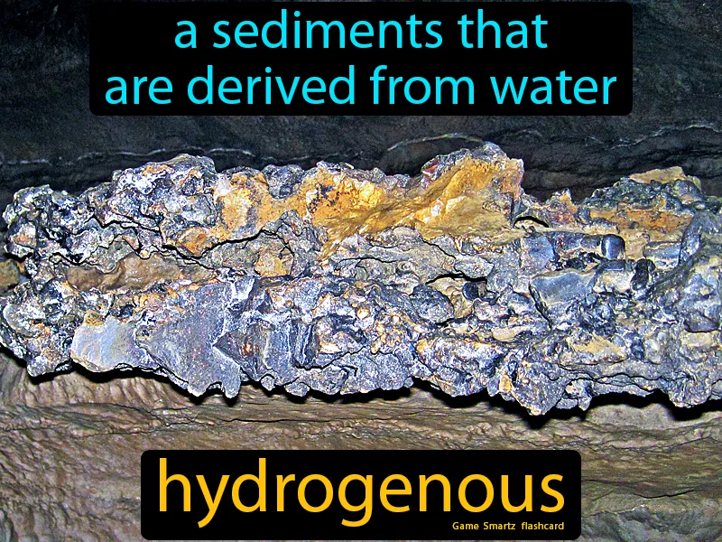 Hydrogenous Definition Hydrogenous Definition