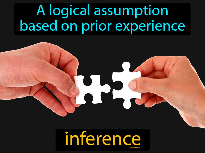 Inference Definition Inference Definition