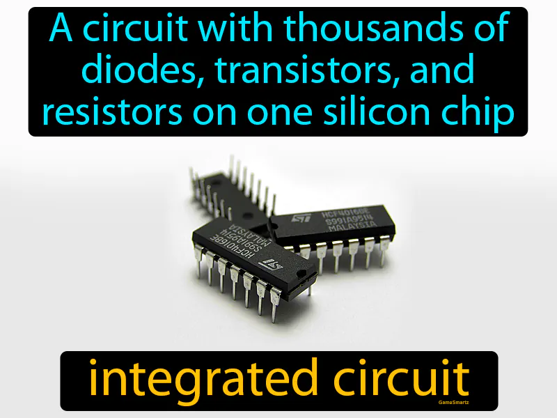 Integrated Circuit Definition