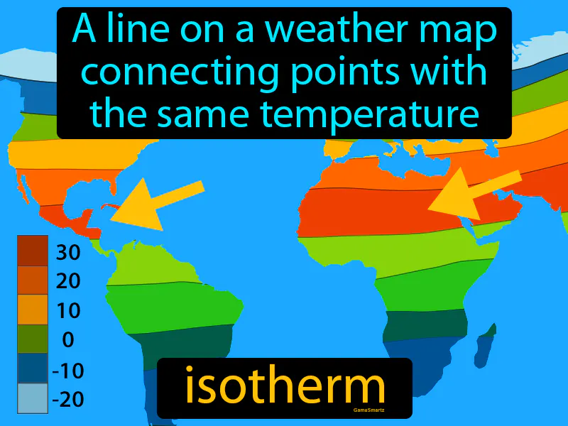 Isotherm Definition Isotherm Definition