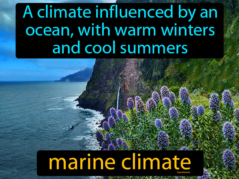 Marine Climate Definition Marine Climate Definition