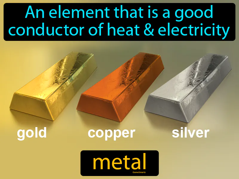 Metal Definition Metal Definition
