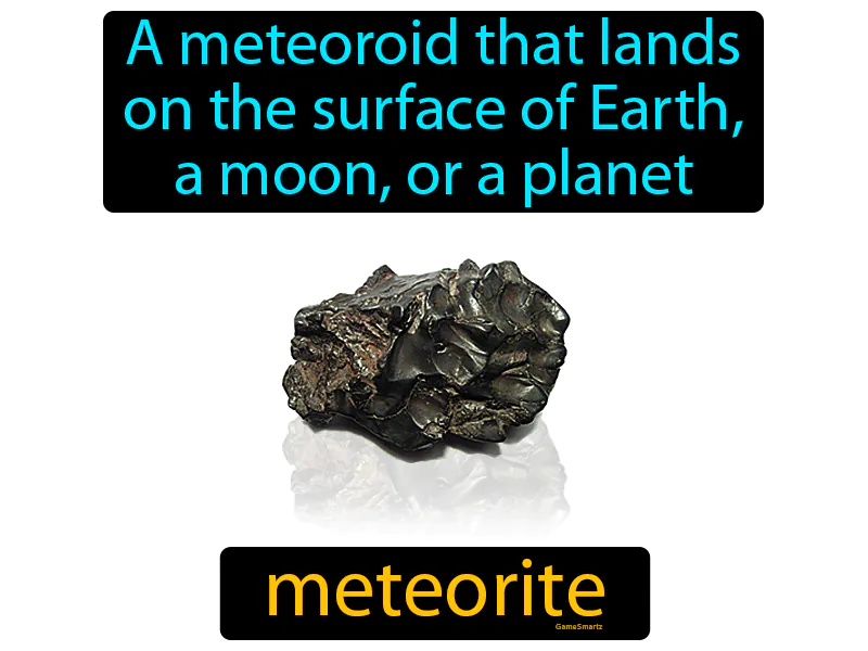 Meteorite Definition Meteorite Definition