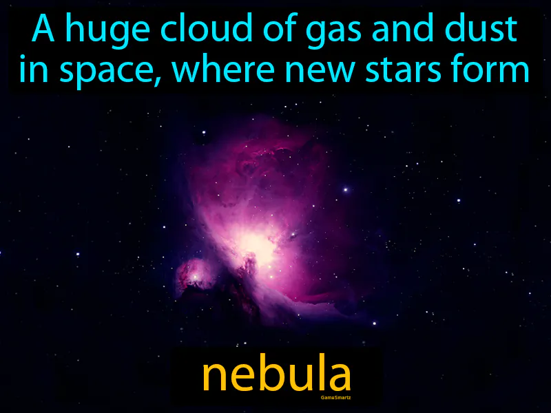 Nebula Definition Nebula Definition