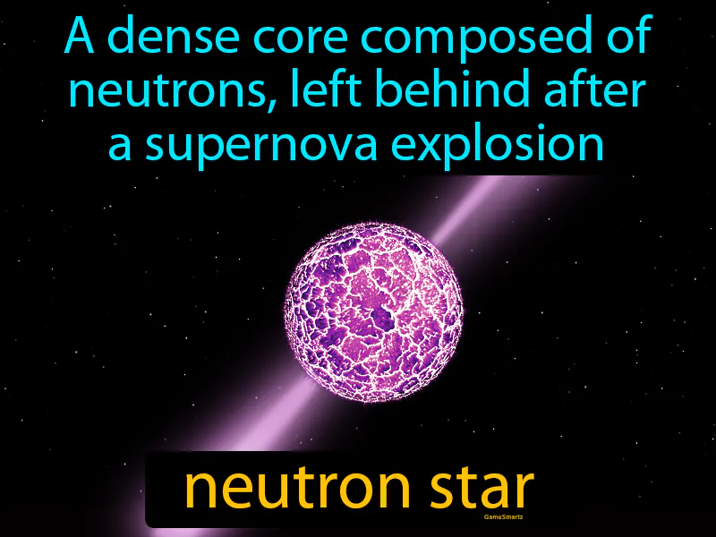 Neutron Star Definition Neutron Star Definition