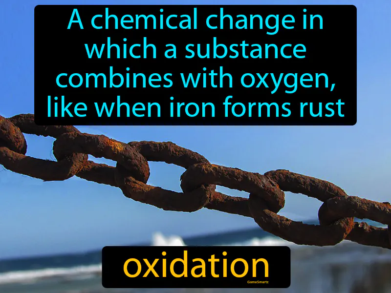 Oxidation Definition Oxidation Definition