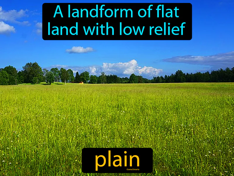 Plain Definition Plain Definition