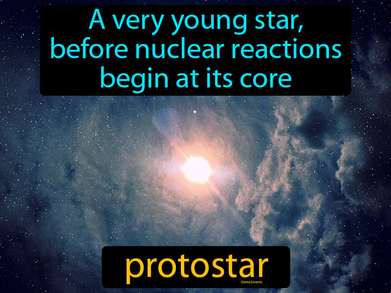 Protostar Definition Protostar Definition
