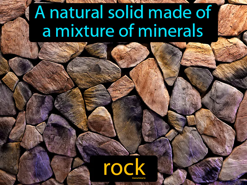 Rock Definition