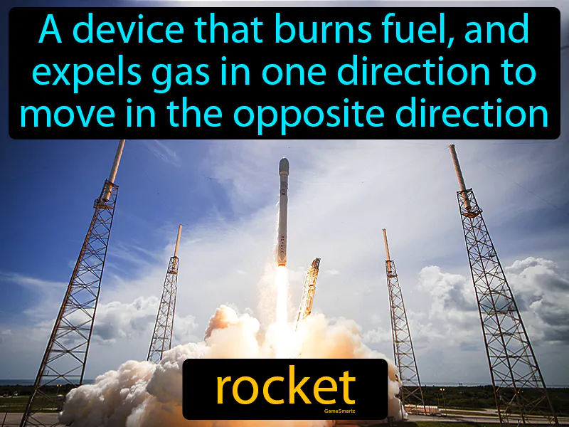 Rocket Definition Rocket Definition