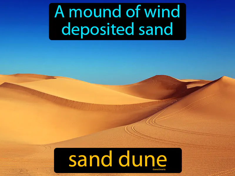 Sand Dune Definition Sand Dune Definition