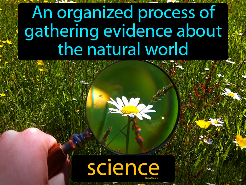 Science Definition Science Definition