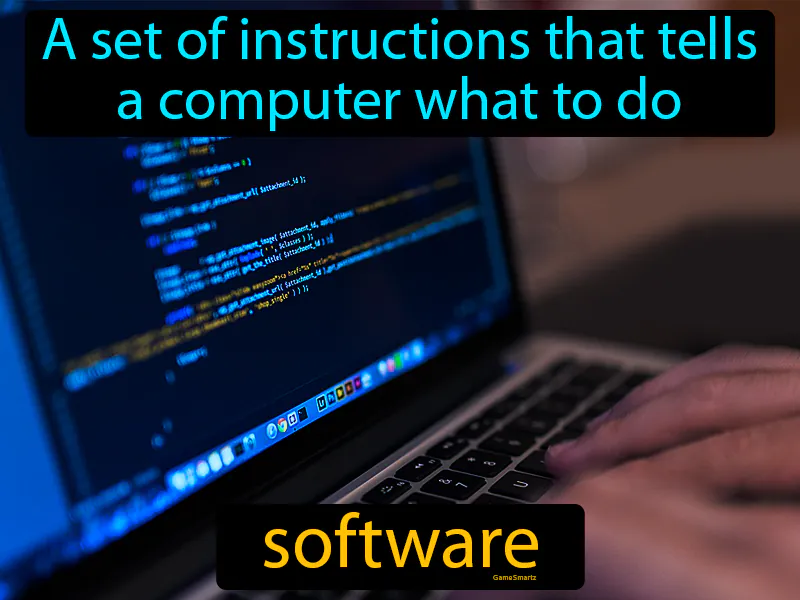 Software Definition Software Definition
