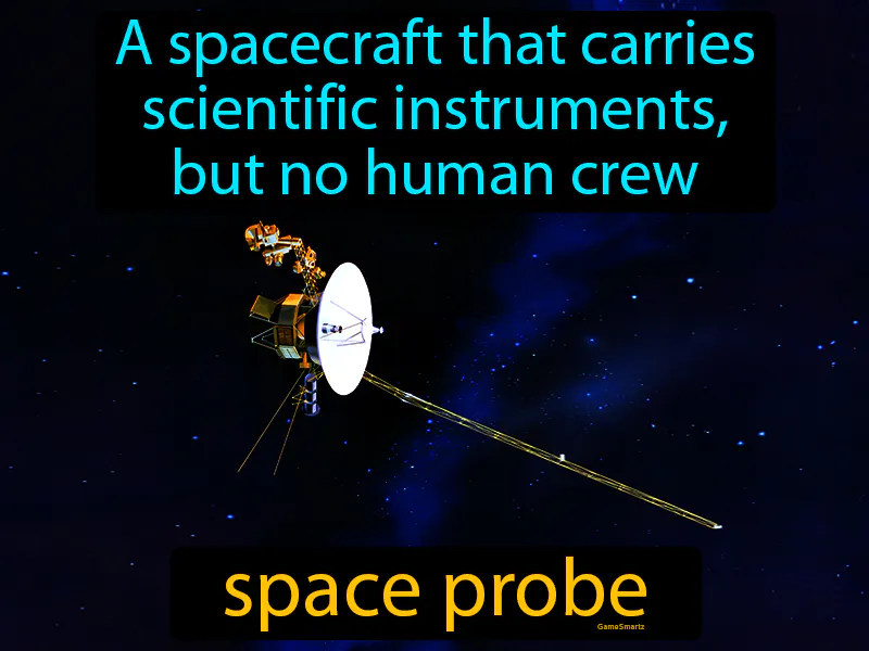 Space Probe Definition