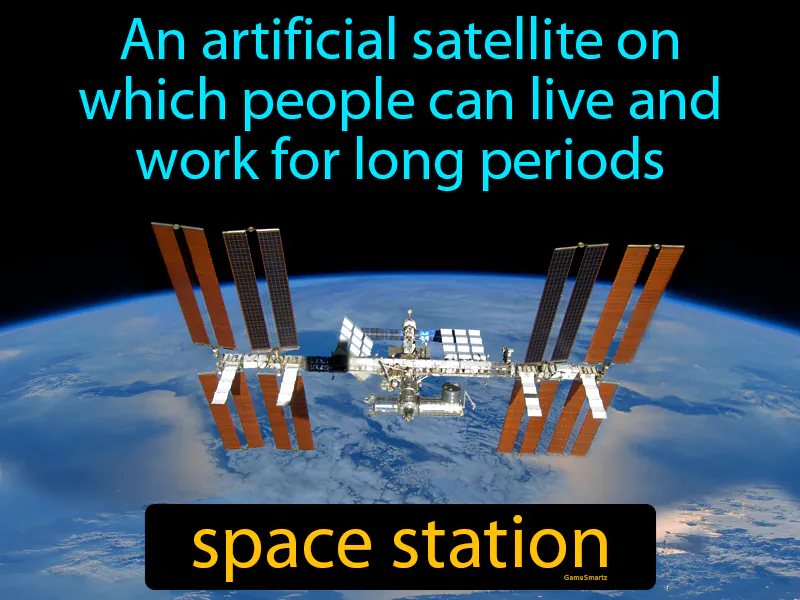 Space Station Definition Space Station Definition