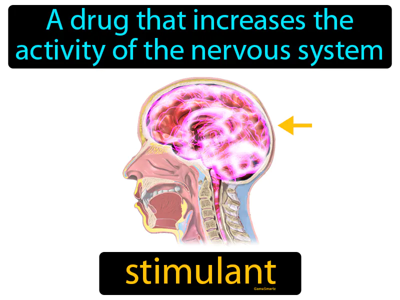 Stimulant Definition Stimulant Definition