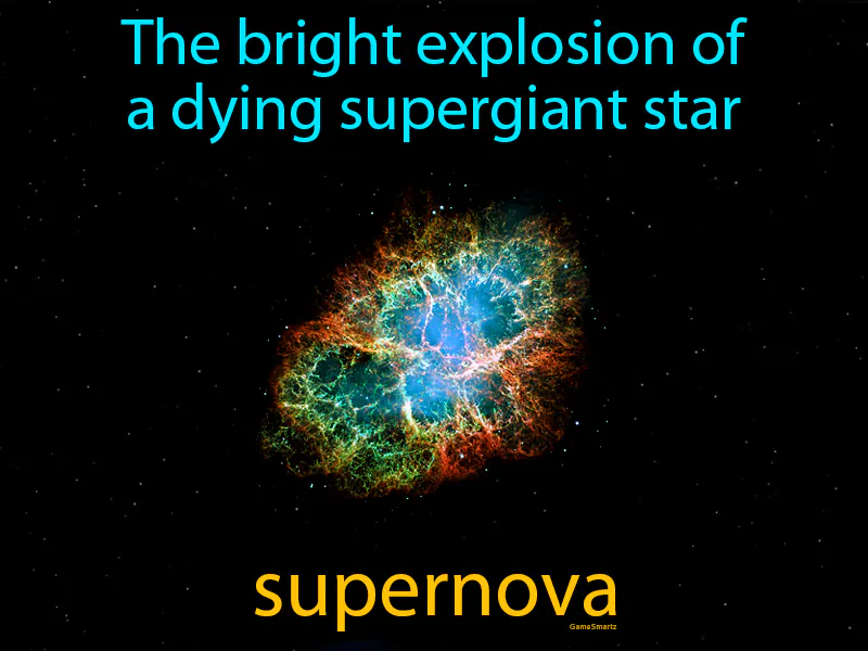 Supernova Definition Supernova Definition