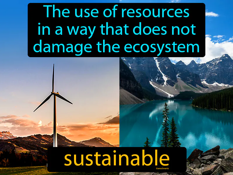 Sustainable Definition Sustainable Definition