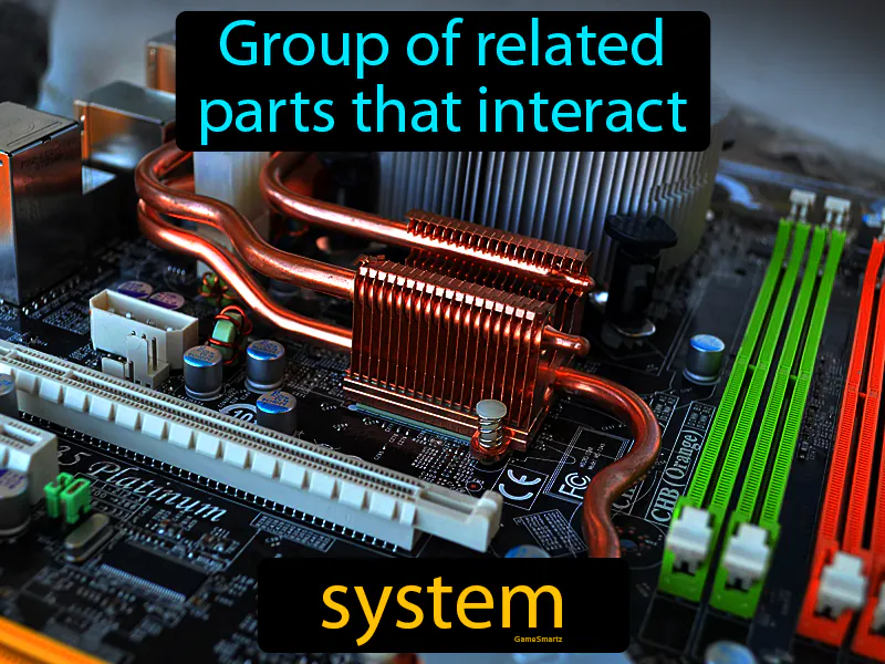 System Definition System Definition