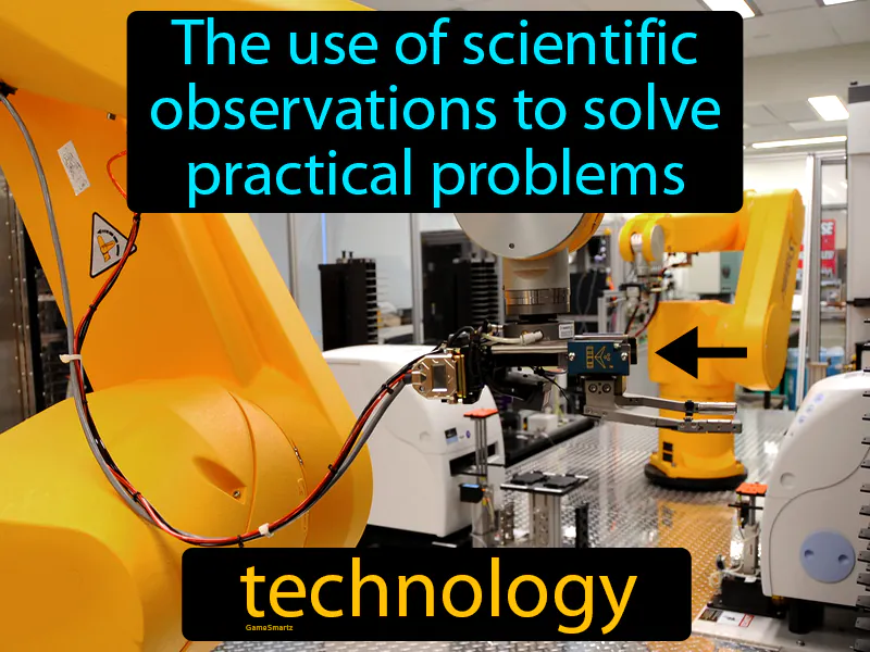 Technology Definition