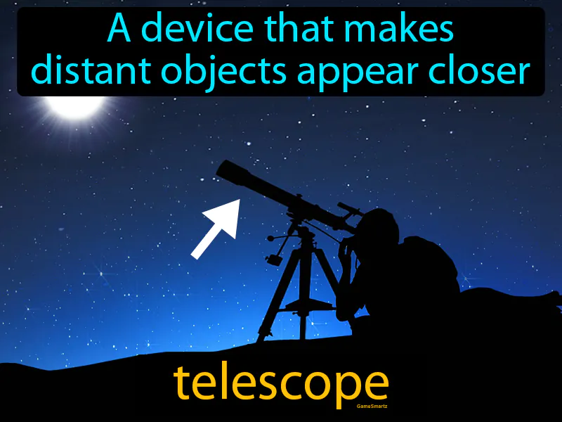 Telescope Definition