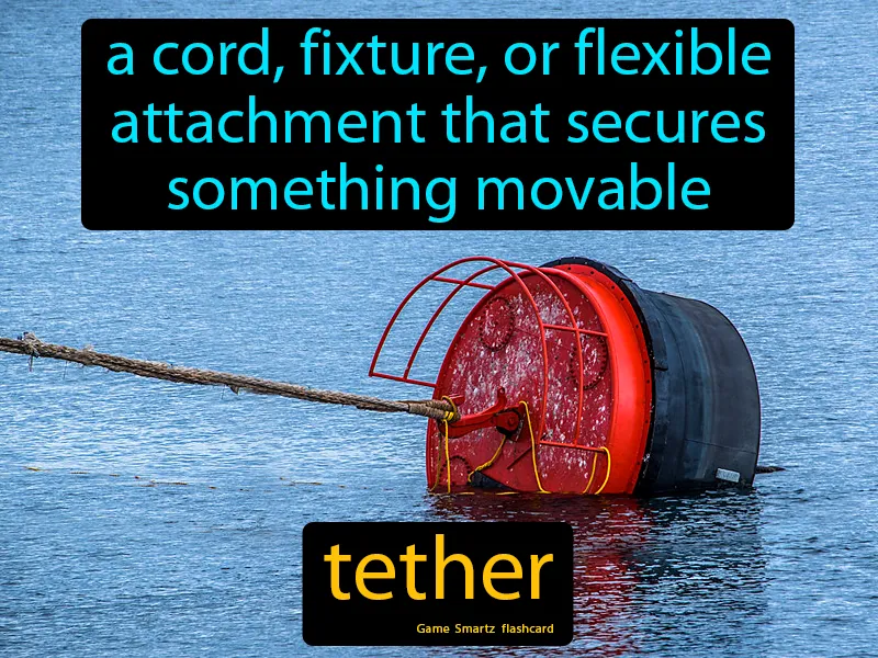 Tether Definition Tether Definition