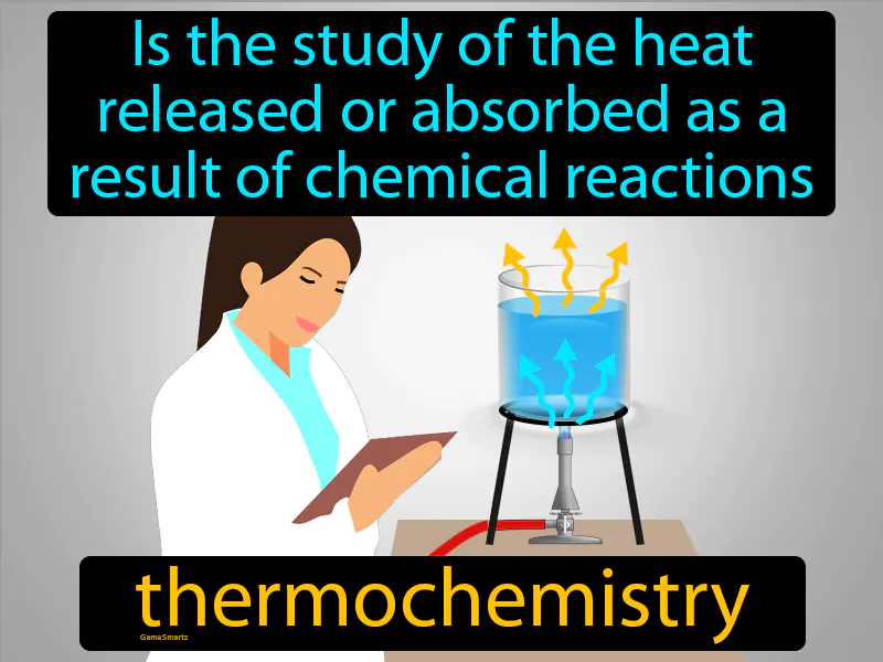 Thermochemistry Definition Thermochemistry Definition
