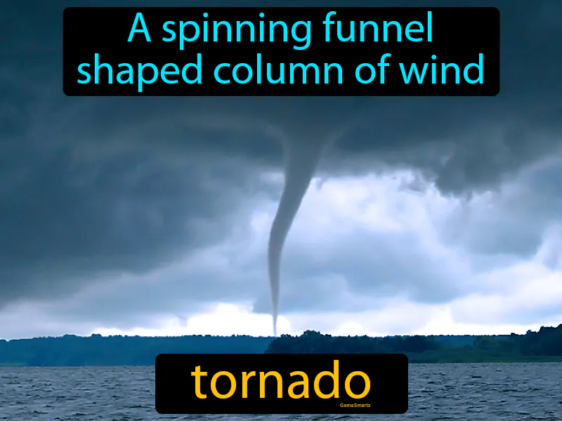 Tornado Definition Tornado Definition