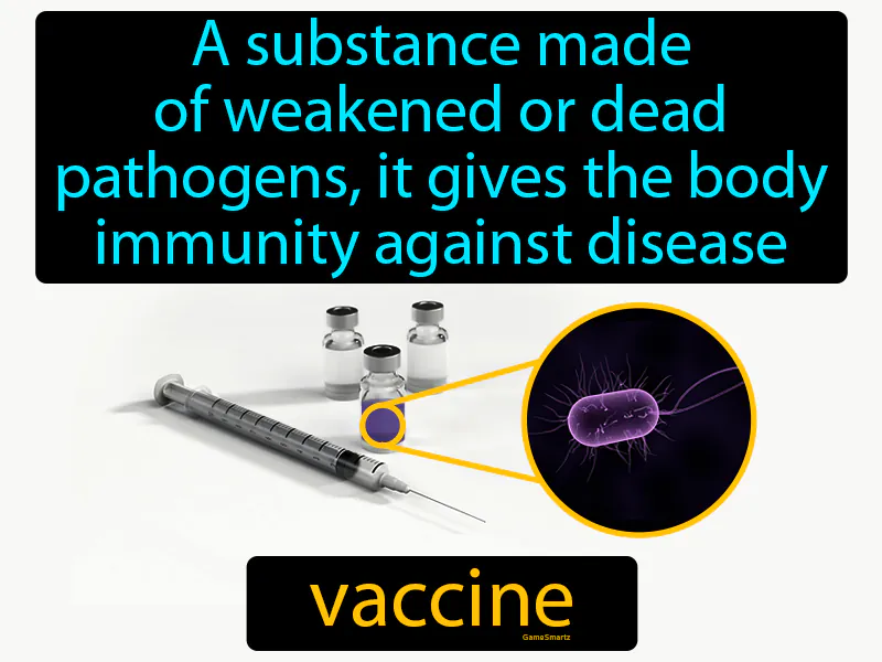 Vaccine Definition