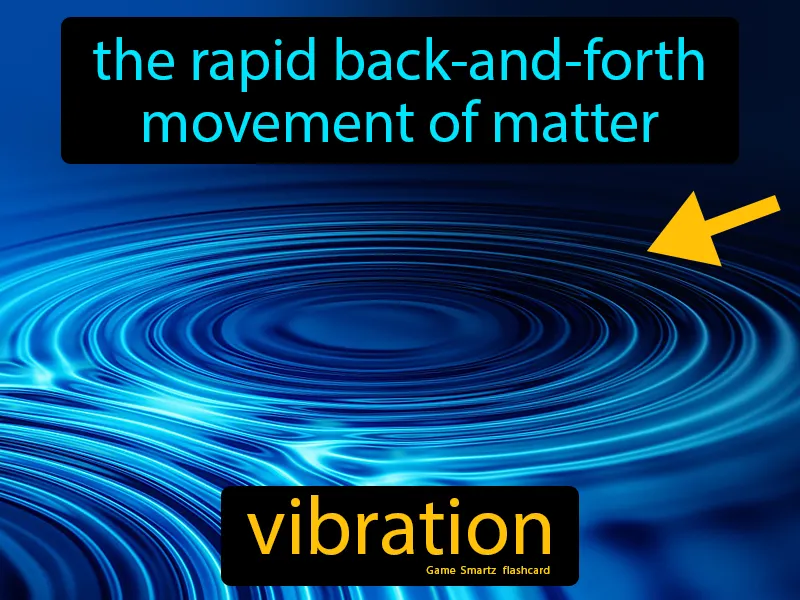 Vibration Definition Vibration Definition