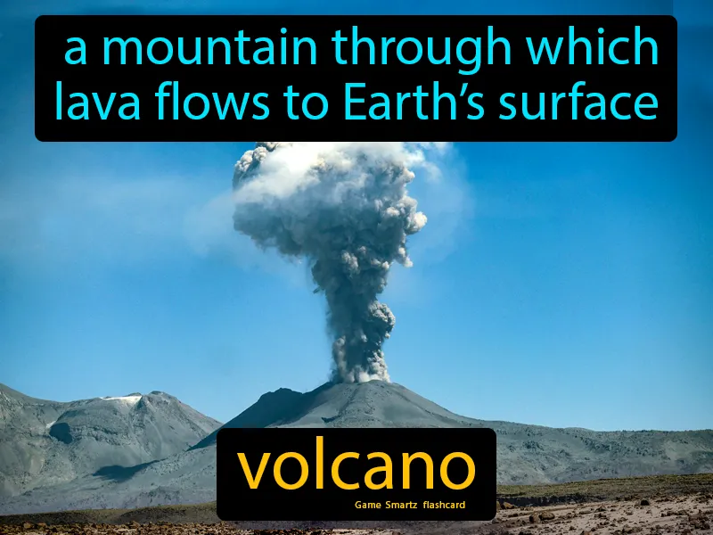 Volcano Definition Volcano Definition