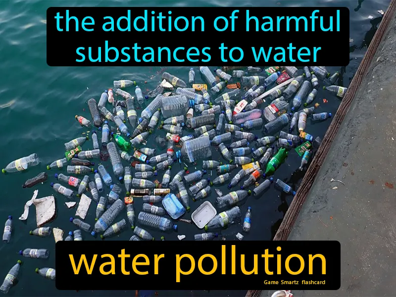 Water Pollution Definition Water Pollution Definition