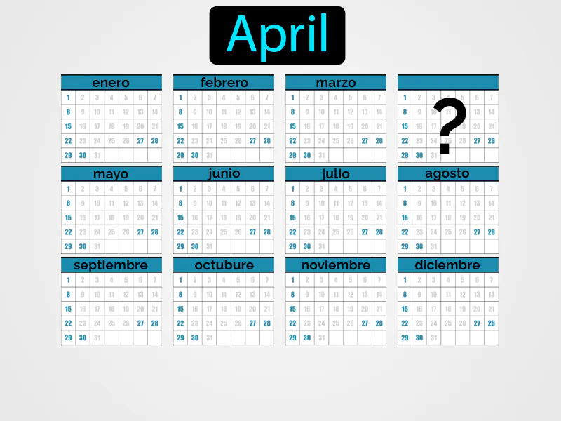 Abril Definition Abril Definition