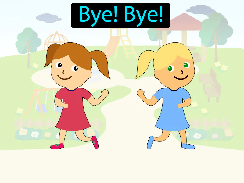 Adios Chao Definition Adios Chao Definition