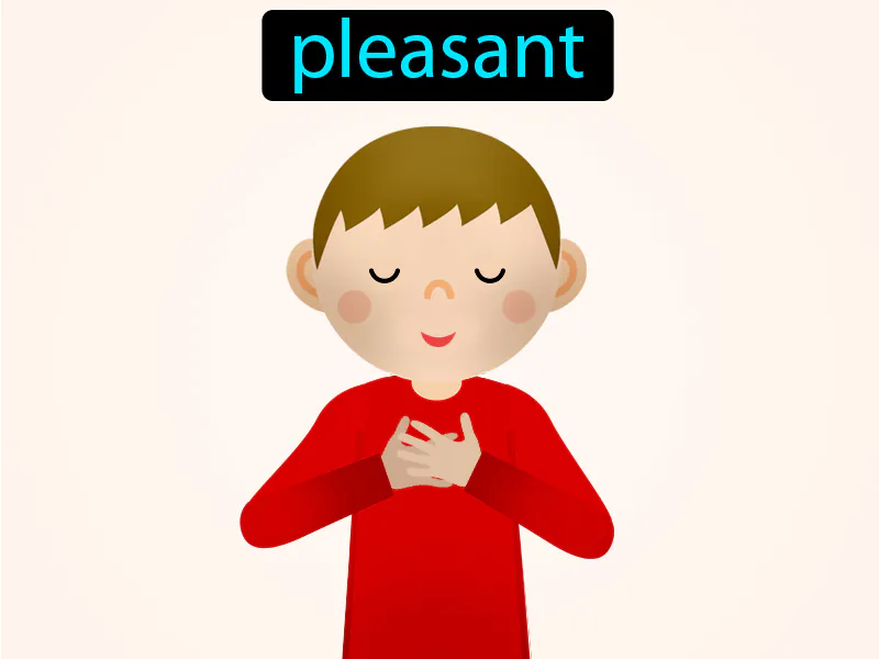 Agradable Definition Agradable Definition