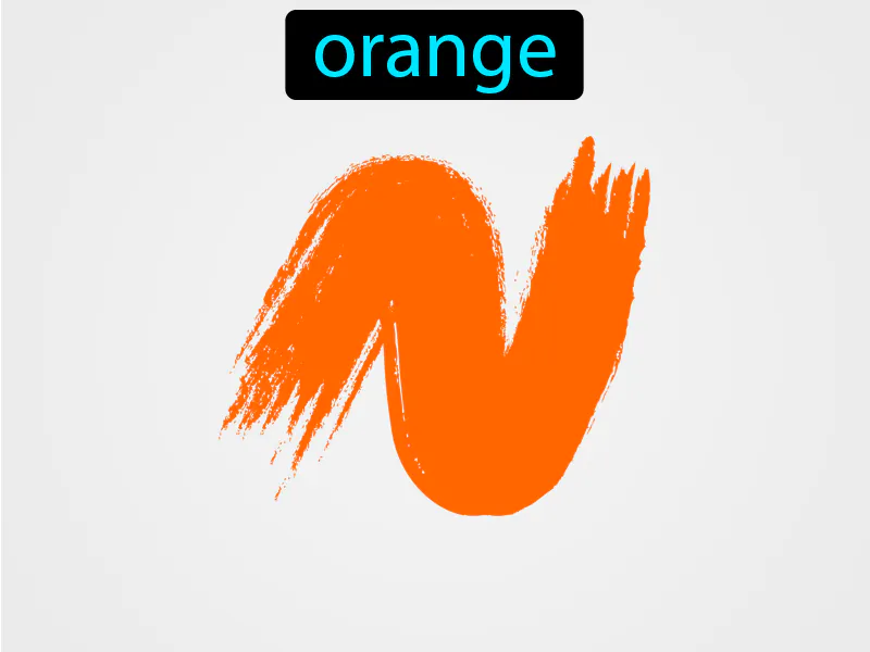 Anaranjado Definition Anaranjado Definition