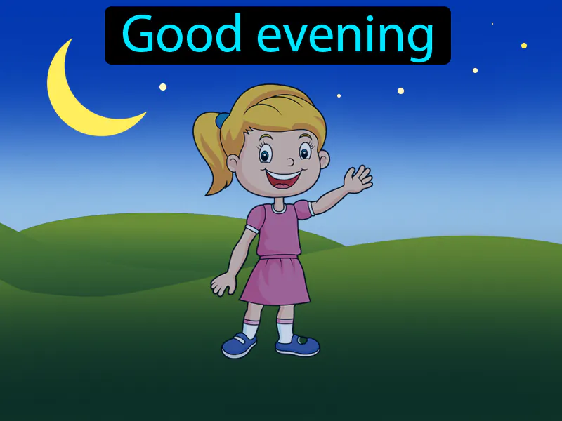 Buenas Noches Definition Buenas Noches Definition