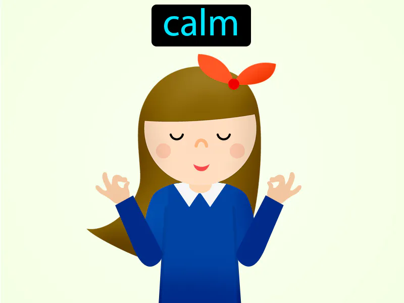 Calmo Definition Calmo Definition