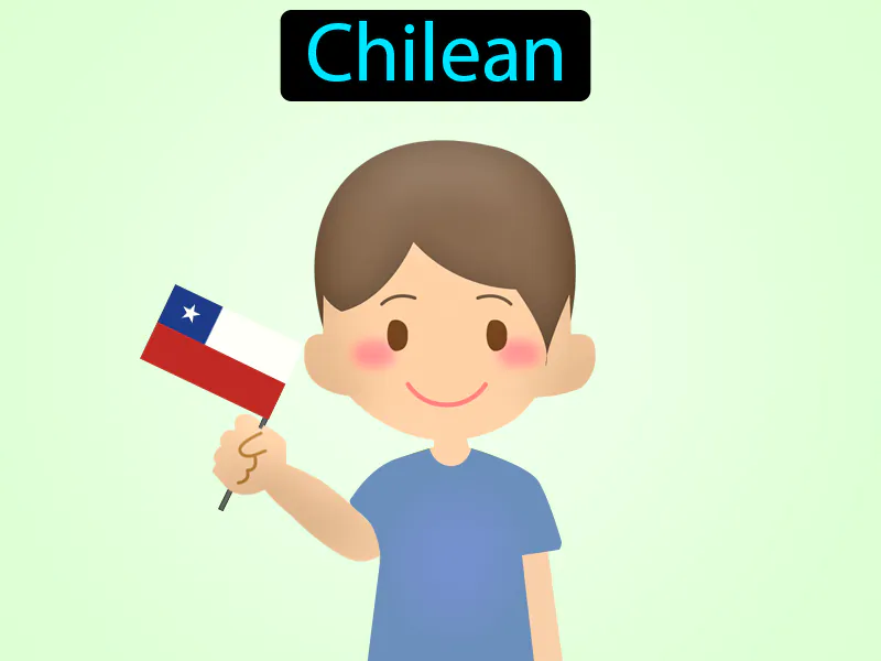 Chileno Definition Chileno Definition