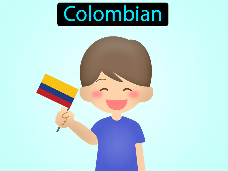 Colombiano Definition Colombiano Definition